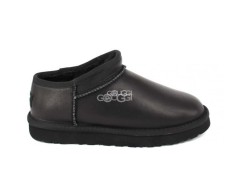 Tasman Metallic Black
