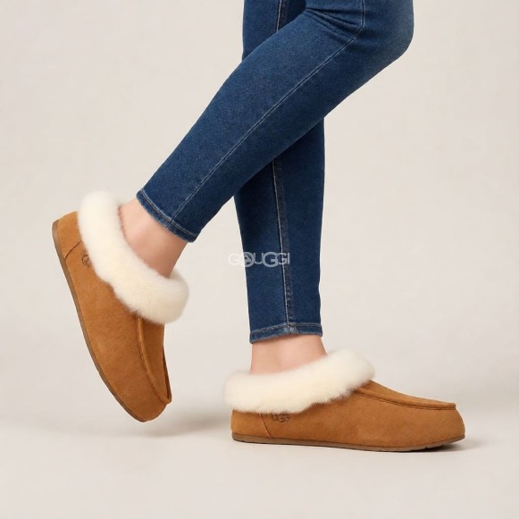 Женские мюли Ansley Mule Chestnut