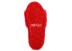 Женские тапочки Fluff Slide Slippers Red