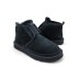 Женские ботинки Ugg Neumel Suede Black