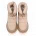Женские мини угги Ugg Classic Mini Blow Sand