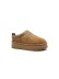 Женские слипоны Ugg Classic Slipons Chestnut