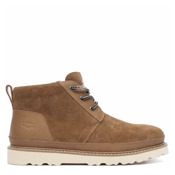 Мужские ботинки Ugg Mens Neumel Gentleman Chestnut
