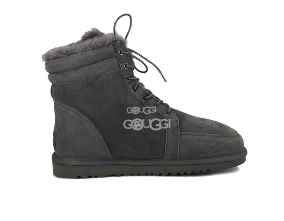 Мужские ботинки Harkley Waterproof Grey