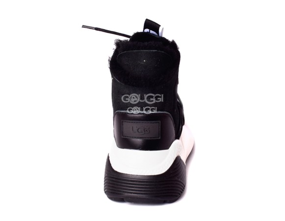 Женские кроссовки UGG Sneakers Cheyenne Trainer - Black