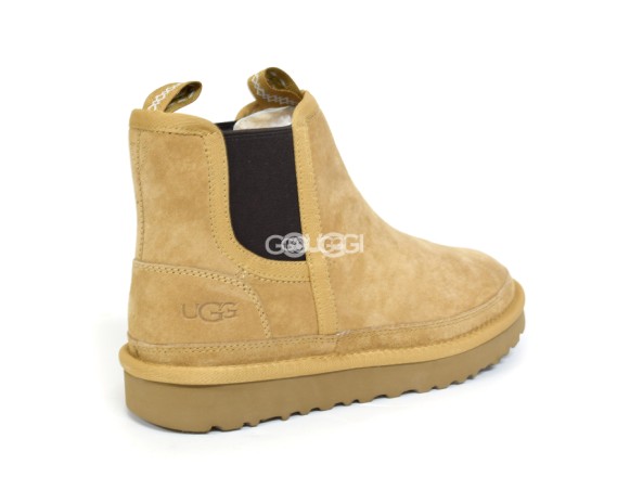 Женские ботинки Neumel Chelsea - Chestnut