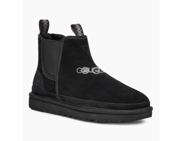 Женские ботинки Neumel Chelsea - Black
