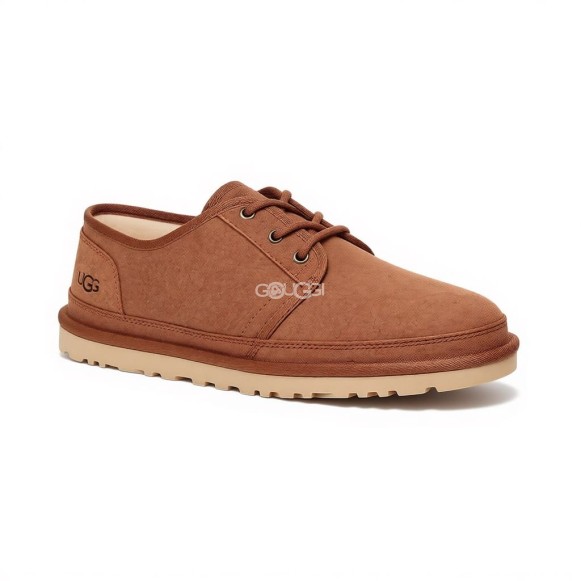 Мужские слипоны Ugg Mens Neumel Low Chestnut