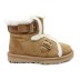 Женские угги UGG Snow Boots Chestnut